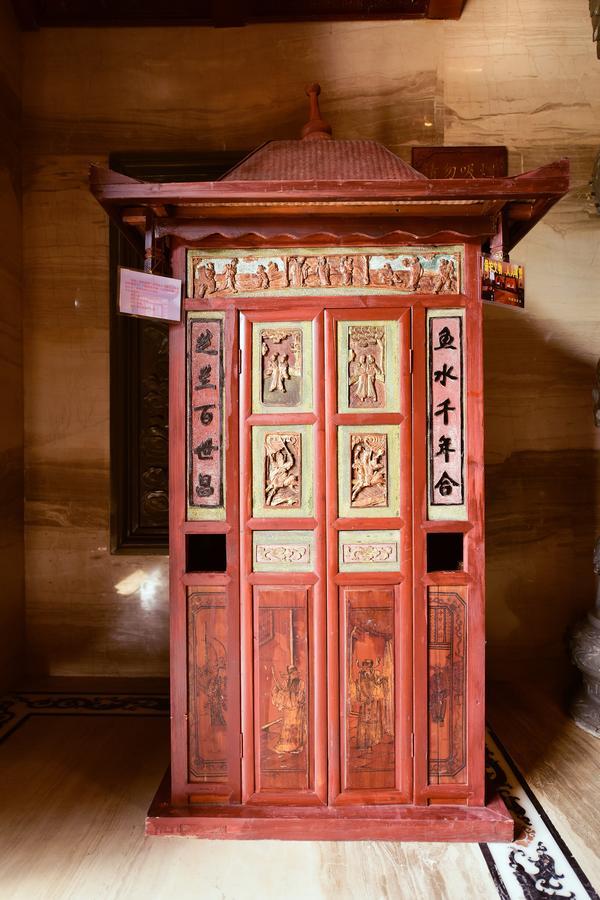 Han Dynasty Boutique Hotel Chengdu Bagian luar foto