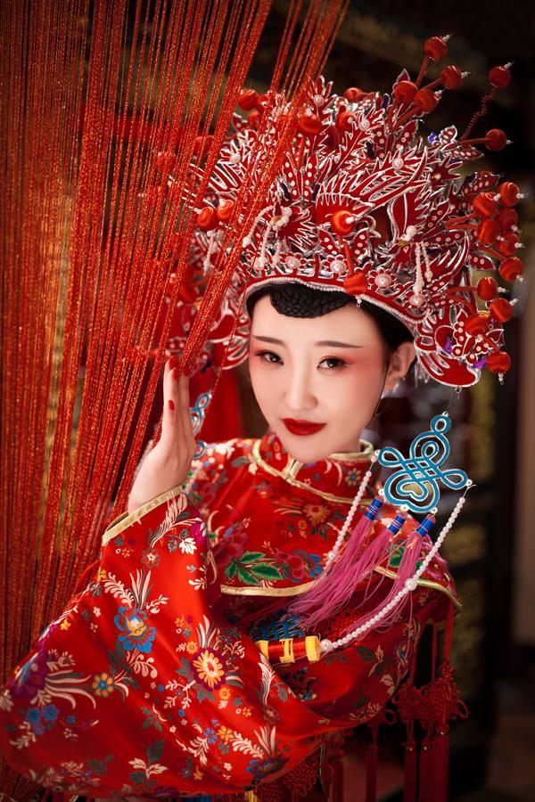 Han Dynasty Boutique Hotel Chengdu Bagian luar foto